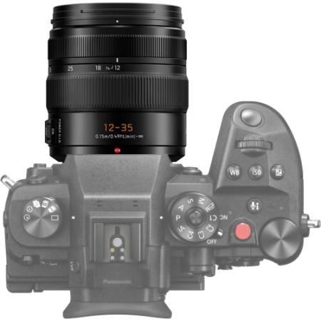 Panasonic Leica DG Vario Elmarit 12-35mm F/2.8 ASPH Power O.I.S. - obiektyw zmiennoogniskowy, Micro 4/3, czarny_4